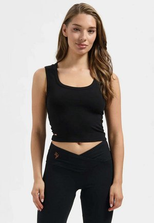 Urban Goddess, SERIS - Débardeur - onyx black