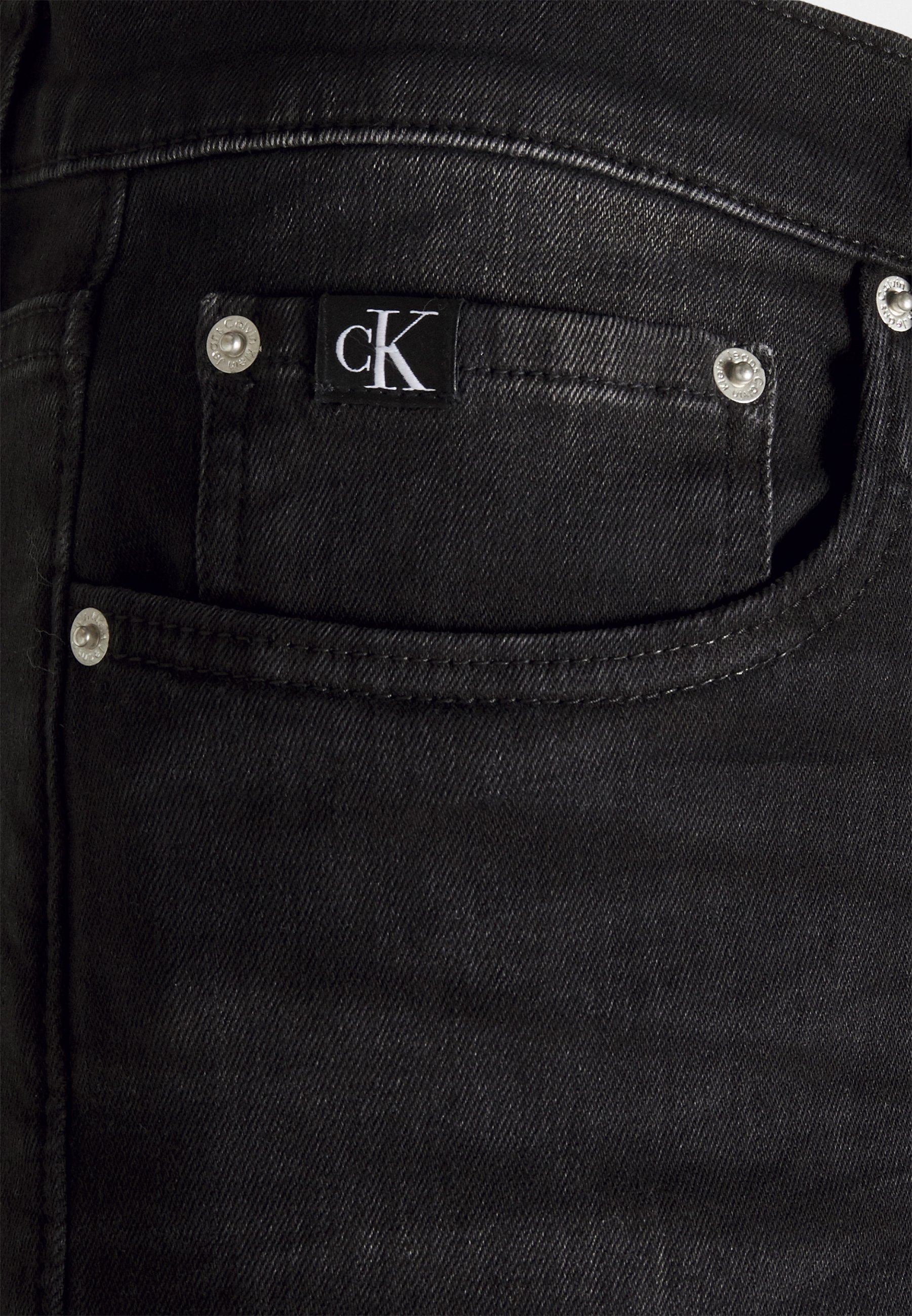 Calvin Klein Jeans Džinsiniai šortai 
