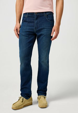 GREENSBORO - Jeans straight leg - retro