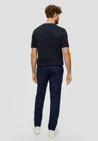 s.Oliver BLACK LABEL - T-shirt basic