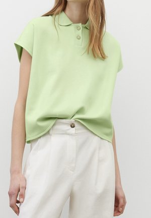 Polo - green