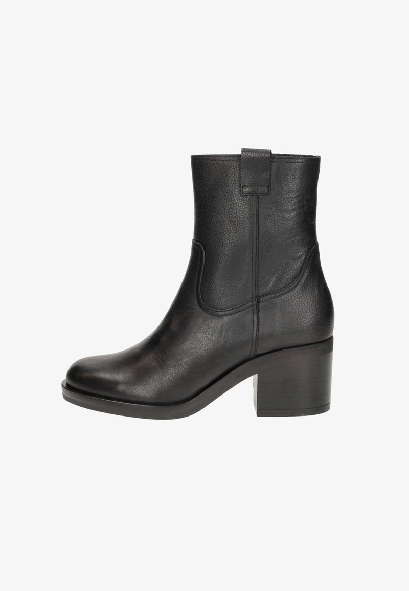 Red-Rag Stiefelette - zwart
