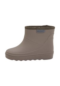 EN FANT SHORT - Bottes en caoutchouc - pine bark