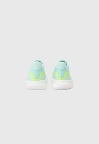 adidas Performance RUNFALCON - Scarpe da corsa su strada - semi flash aqua/lucid lemon/core black