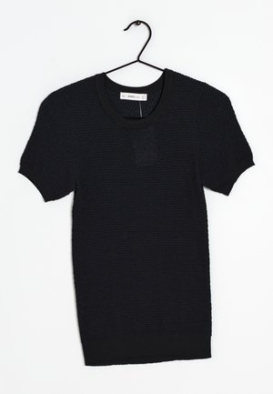 T-shirt basique - black