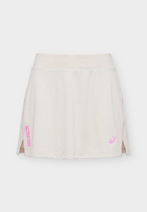 ASICS PADEL COURT SKIRT - Sports skirt - soft oat — foto 5