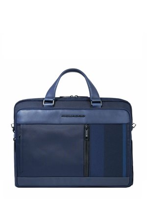 Piquadro STEVE RFID SCHUTZ LAPTOPFACH - Portafolios - blue