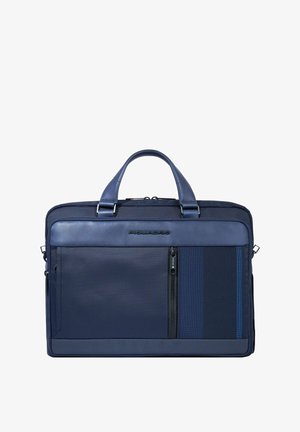 Piquadro, STEVE RFID SCHUTZ LAPTOPFACH - Portafolios - blue