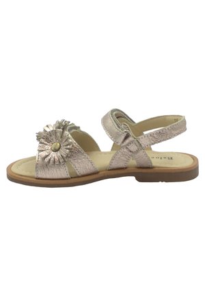 Balocchi PONZA - Sandali - oro conchiglia