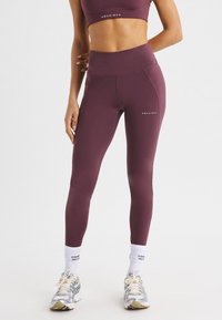 Röhnisch FLATTERING HW - Trikoot - huckleberry