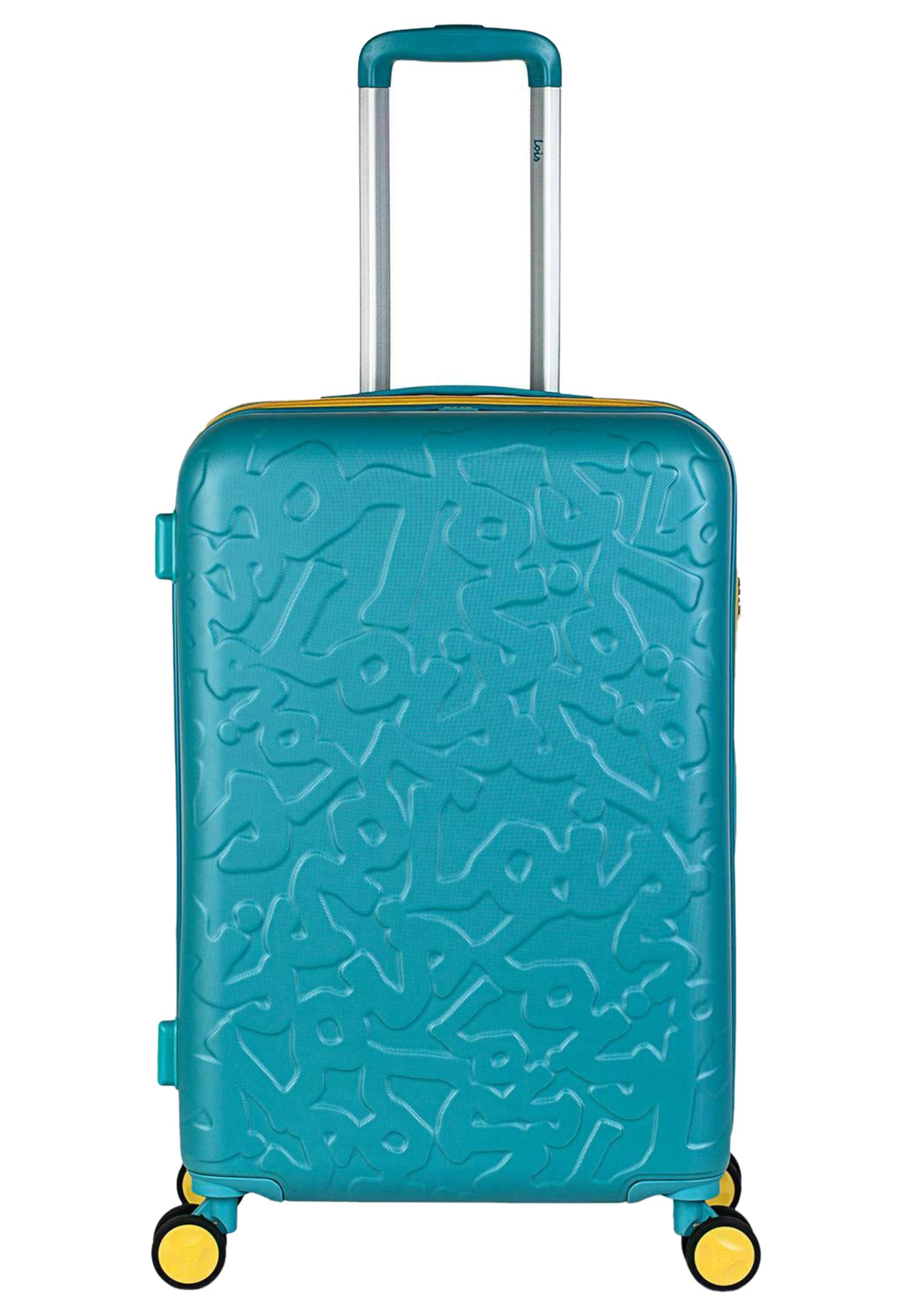 LOIS Jeans Trolley - aguamarina/azul claro - Zalando.es