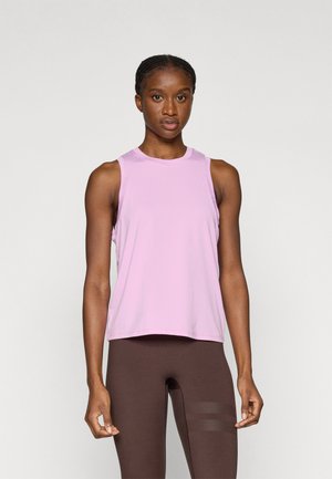 RELAXED TANK - Viršus - sweet lilac