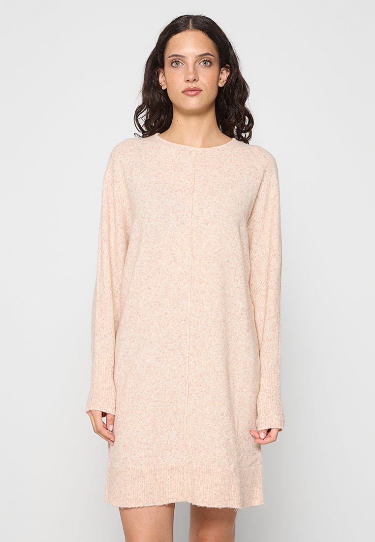 Vero Moda Gebreide jurk meerkleurig Vero Moda Gebreide jurk meerkleurig