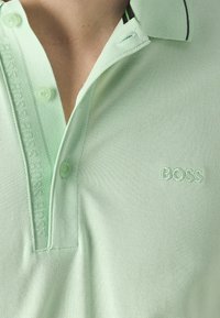 BOSS PAULE  - Polo marškinėliai - open green