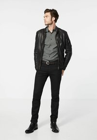 IKKS Vaqueros slim fit - noir