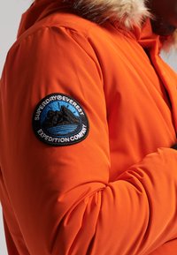 Superdry & Co EVEREST - Vinterjakker - orange