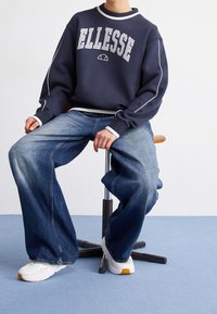 Ellesse Sweatshirt - dark blue