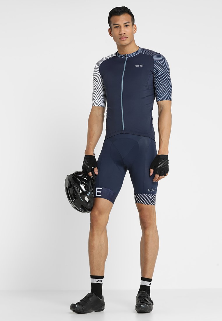Gore Wear C5 OPTILINE KURZE TRÄGERHOSE 