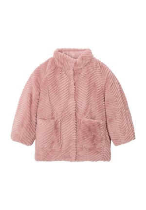 Chaqueta de invierno - rosa
