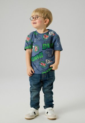 Name it, TOP PAW PATROL - T-shirt imprimé - vintage indigo