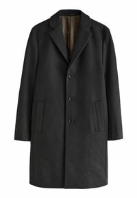 Next EPSOM TALL - REGULAR FIT - Abrigo corto - black