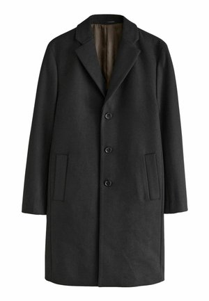 EPSOM TALL - REGULAR FIT - Halflange jas - black