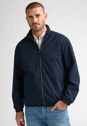 BURRO - Bomberjacks - navy blue