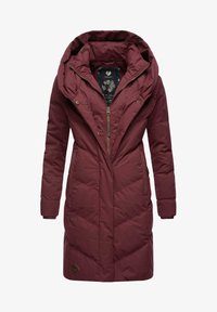 Unselected, wine red