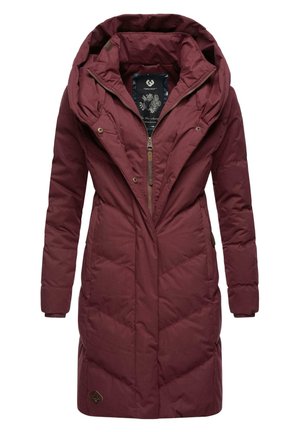 NATALKA - Geacă - wine red