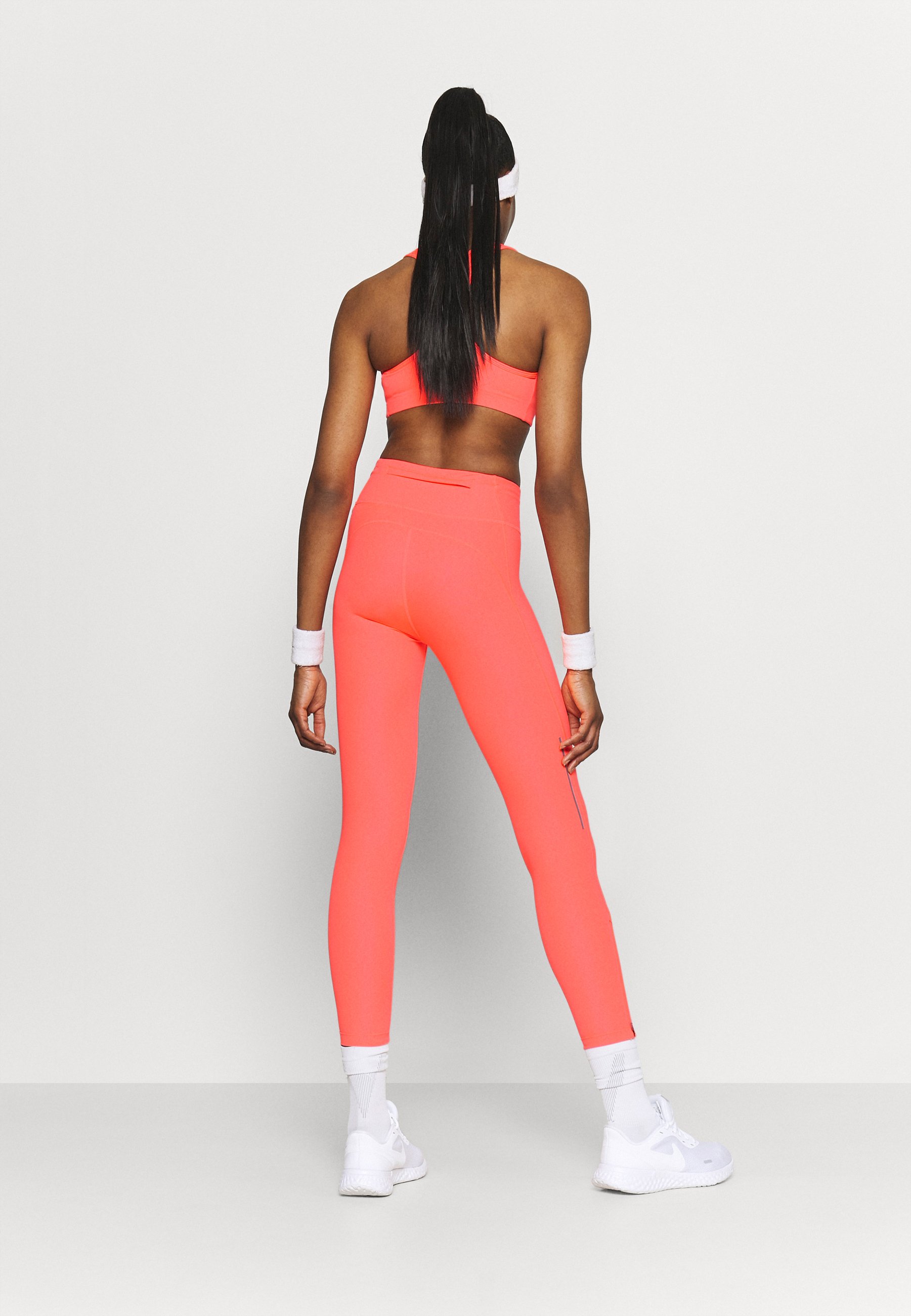 Nike Performance FASTER 7/8 - Leggings 