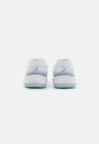 ASICS GEL-COURT HUNTER 3 - Sapatilhas de andebol - white/grey blue