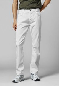 Red Bull Racing x Pepe Jeans Vaqueros tapered - rbr clean dark denim