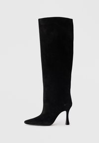 Unselected, black