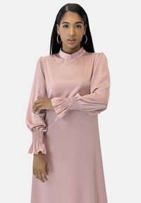 Elara ABAYA różowy