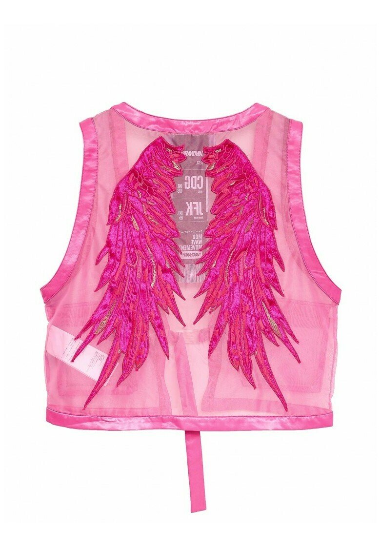 MWM UNISEX - Chaleco - fuchsia/rosa - Zalando.es