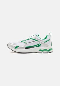 JFWTOKYO - Zapatillas - bright white/green