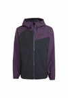 MULTI TWO-LAYER RAIN.RDY - Regenjas - black   aurora black