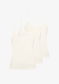 Ei valittu, silk white