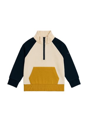 Sweatshirt - nature m deep harvest gold