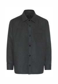 Matinique Poletna jakna - dark grey melange