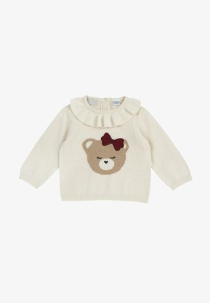 Chicco, Maglione - white
