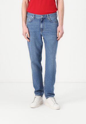 Tommy Hilfiger HARLEM - Straight leg jeans - roger indigo