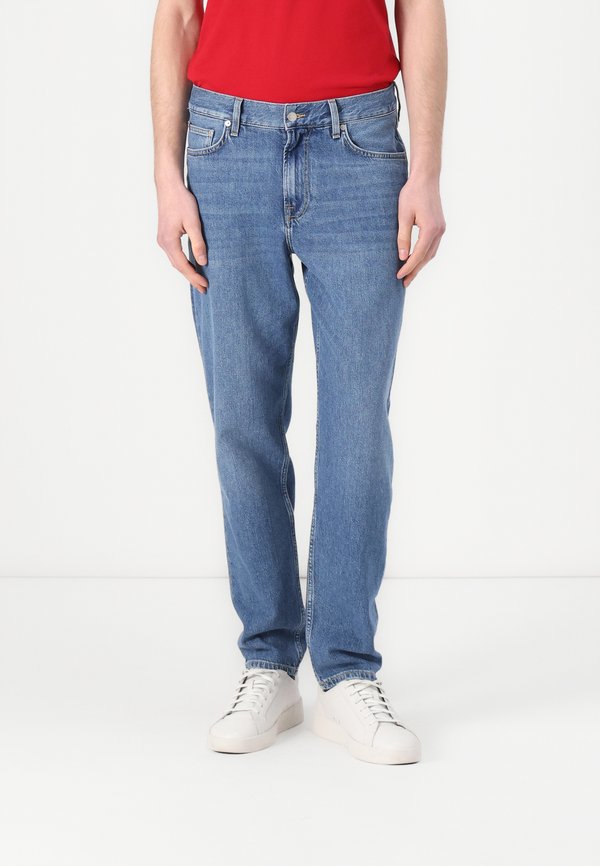 HARLEM - Straight leg jeans - roger indigo
