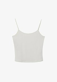 Unausgewählt, beige