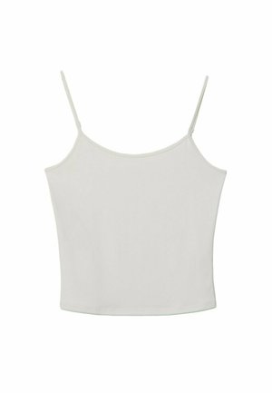 Stradivarius Top - beige