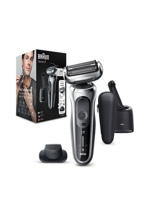 Series 7 - Rasoir Électrique pour Homme - Accessoires d'épilation - Argent