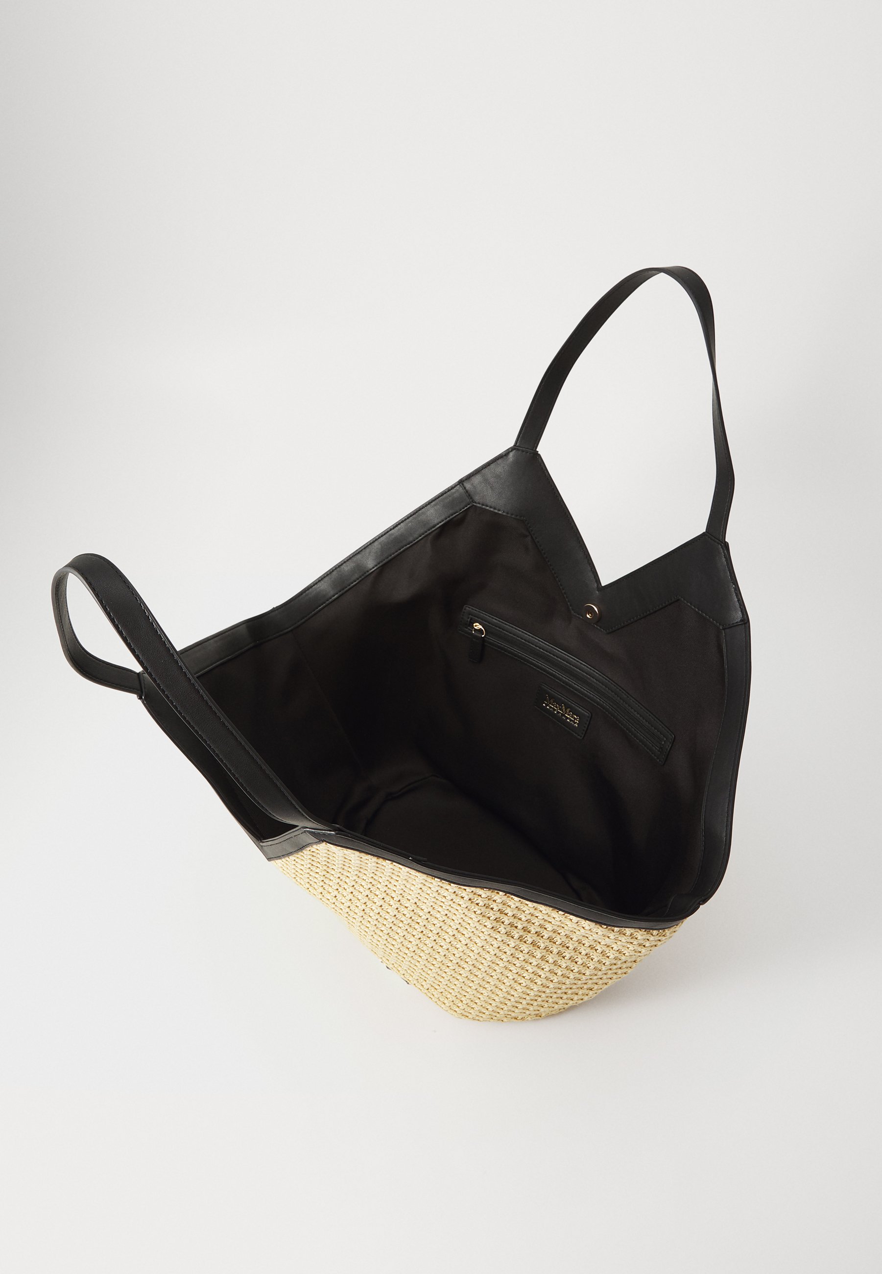 【MAX MARA】LUIGIBEACH TOTE BAG Max Mara Leisure LUIGI - Tote bag - beige - Zalando