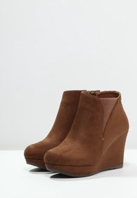 Refresh Ankelboots - yellow
