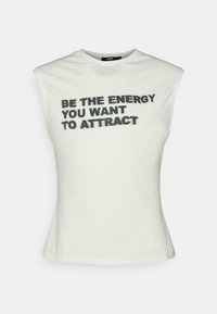 ENERGY VEST - Top - white