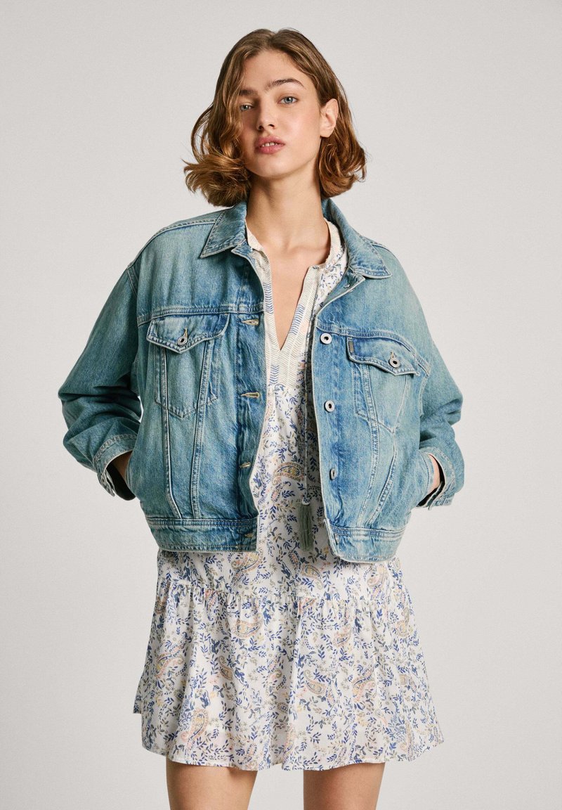 Pepe Jeans Traper jakna - denim